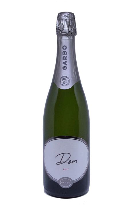 ESPUMANTE GARBO DOM BRUT Plátano Vinhos e Espumantes