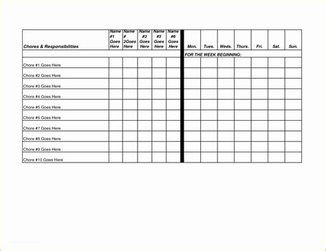 Free Graph Chart Templates Of Free Printable Blank Charts and Graphs ...