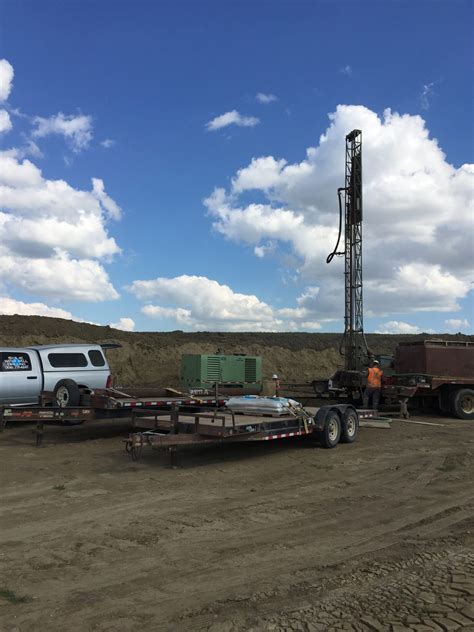 Services Solie Water Well Drilling Ltd Balgonie Sk