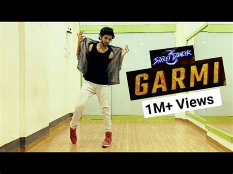 Garmi Song Street Dancer D Short Dance Video Varun Dhawan Nora