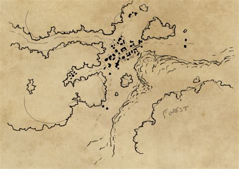 How To Draw A Map Fantastic Maps