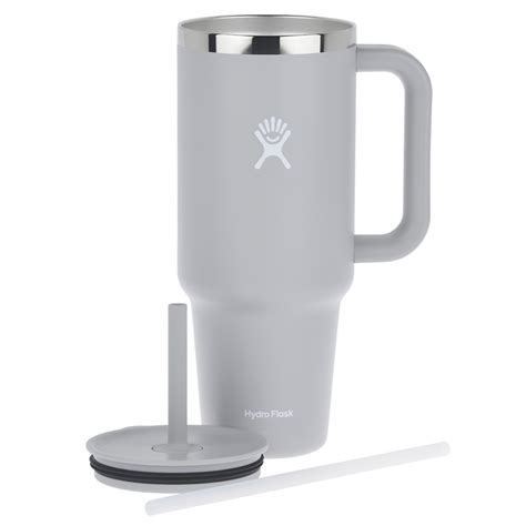 Hydro Flask All Around Travel Tumbler With Straw Oz