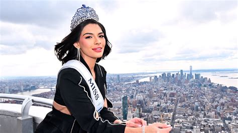 ¿quién Es Sheynnis Palacios La Miss Universo Que Llegará A Ecuador