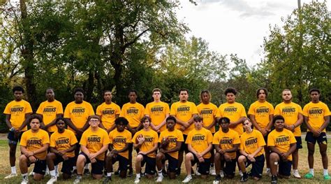 Riverview East Academy Cincinnati Oh Varsity Football