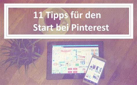 Tipps F R Den Start Bei Pinterest Jan Gebauer