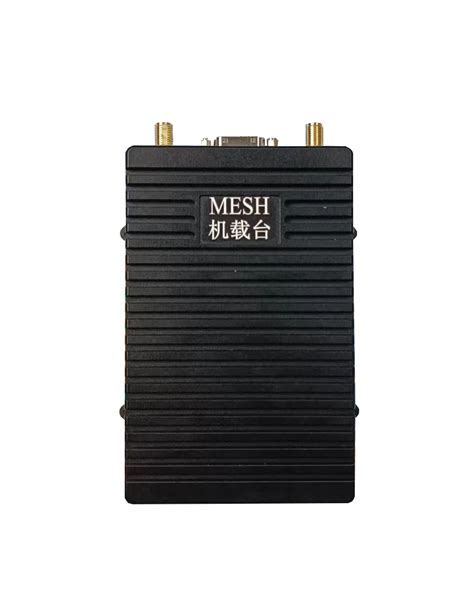 ANYMESH SDR A2 10W车载基站型自组网设备 大背负基站 AnyMesh自组网 无线自组网电台 mesh自组网单兵 自组网基站设备