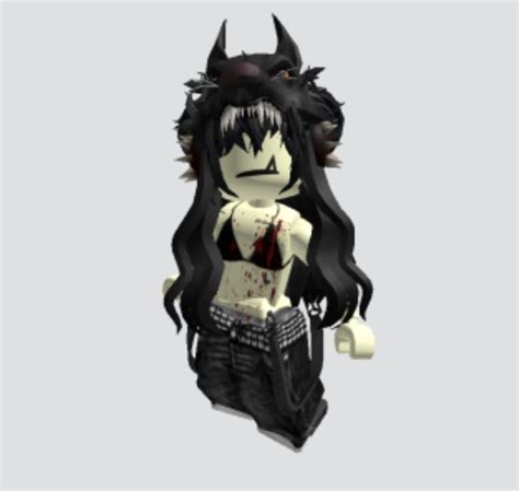 Pin By On Avatars In Emo Roblox Avatar Roblox Emo Outfits