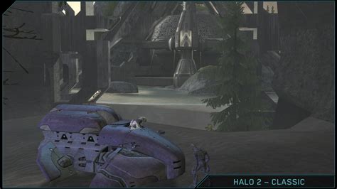 Halo 2 Anniversary – Graphic Comparison Anniversary vs. Original ...