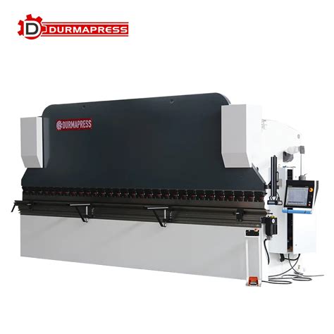 Durmapress 2024 Full Electric Servo Cnc Da66t Press Brake 175t 6000mm