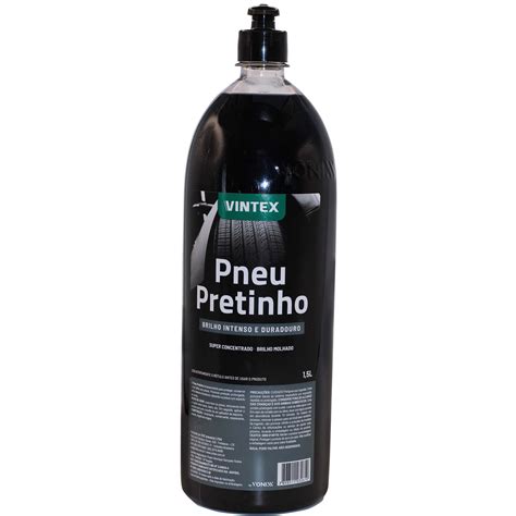 Kit Pneu Pretinho Vonixx Aplicador E Luva De Brinde Na Sbrio Loja