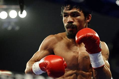 Manny Pacquiao Net Worth 2024, Salary & Endorsements