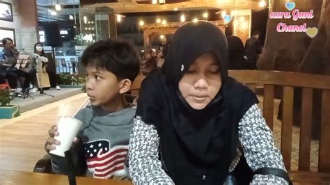 Rita Super Mall Makan D Malam Di Kampung Dahar Belanja Mingguan