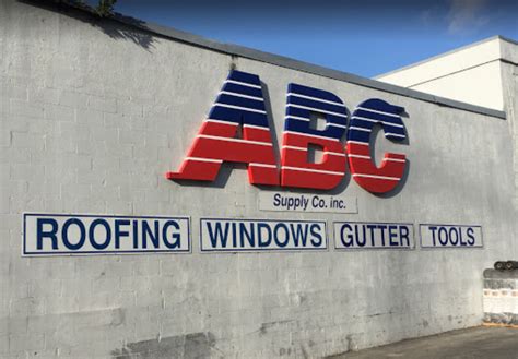 Abc Supply Co West Palm Beach Retail Construction Supply