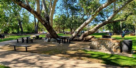 Old Poway Park Poway Pogo Nest