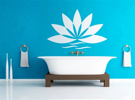 12 stickers pour décorer votre salle de bain de manière unique Des idées