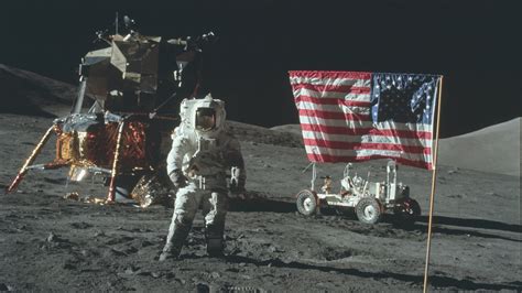 Nasa First Moon Landing