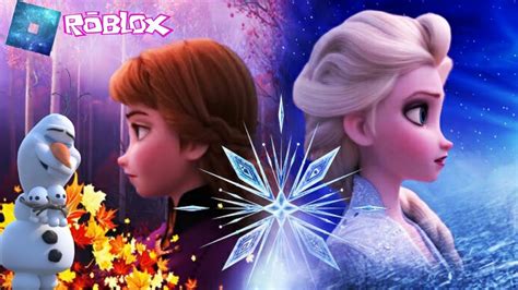 Frozen Uma Aventura Congelante No Roblox Frozen 2 Elsa Ice