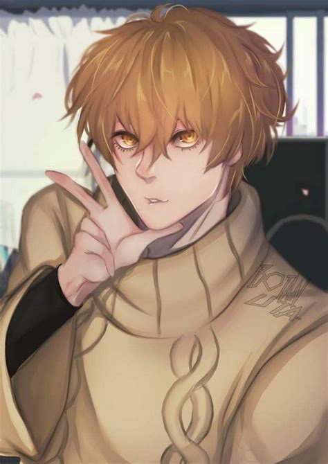 Male Mc Messenger Games Mystic Messenger Fanart Yoosung Kim Luciel