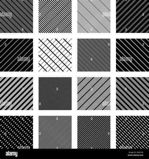 Abstract Lines Grid Mesh Stripes Seamless Repeatable Geometric