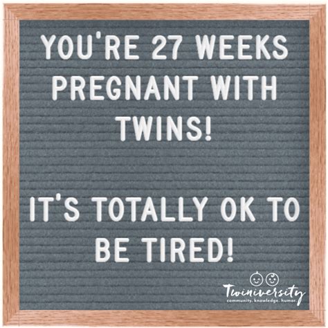 27 Weeks Pregnant With Twins Tips Advice And How To Prep Twiniversity