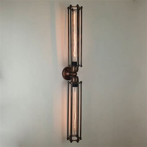 Double Cage Wall Light E2 Contract Lighting