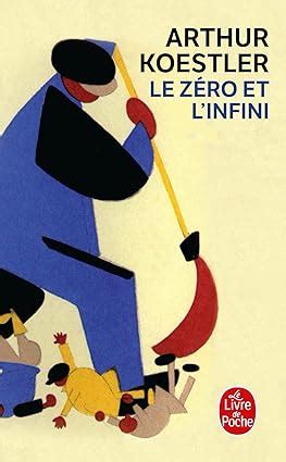 Le Z Ro Et L Infini Koestler Arthur Amazon Fr Livres