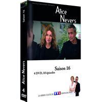 Alice Nevers Le Juge Est Une Femme Fnac