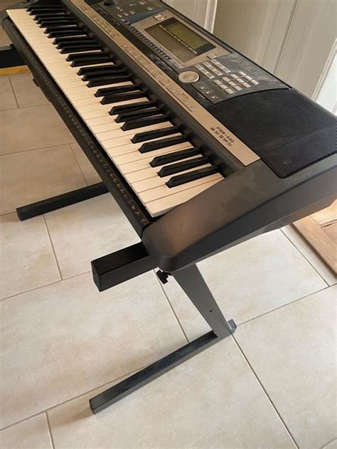 Yamaha Keyboard PSR 640 mit Ständer Kaufen auf Ricardo