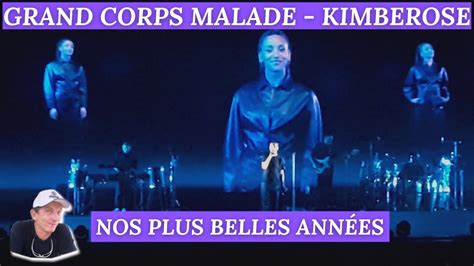 Grand Corps Malade Et Kimberose Grenoble Summum Nos Plus