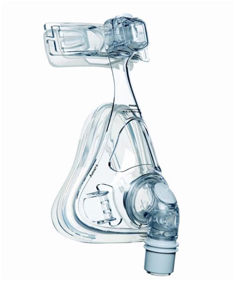 Philips Respironics Amara Full Face Mask Without Headgear