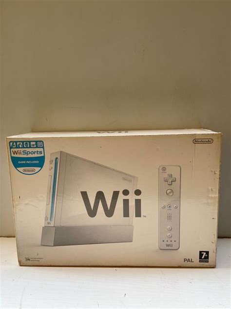 Wii Console For Sale In UK 67 Second Hand Wii Consoles