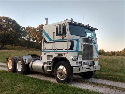 1980 Freightliner FLT86 T A Cabover Truck Tractor BigIron Auctions