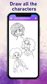 How To Draw Encanto Characters Apps On Google Play