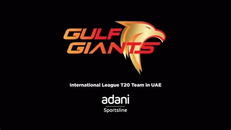 Gulf Giants Team UAE ILT20 2024 Squad, Players list, Captain, Coach ...