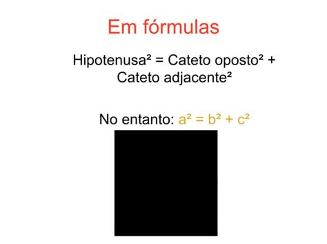 Teorema De Pitágoras Ppt