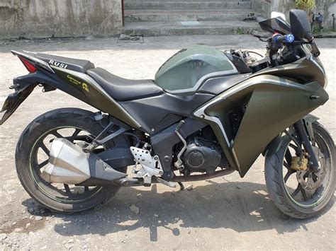 Rusi Gamma Ss Motorbikes Motorbikes For Sale On Carousell