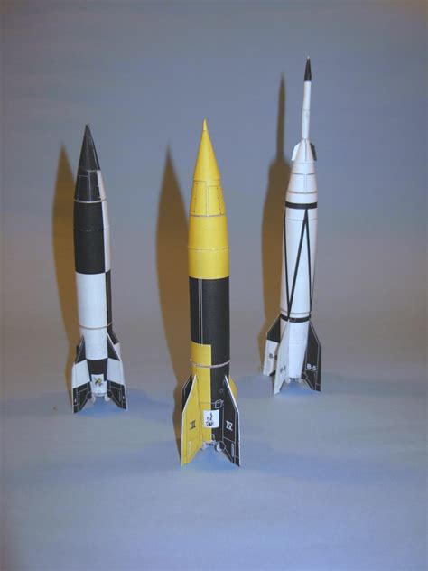 Papercraft Rocket Your Guide To Building And Launching Model Rockets