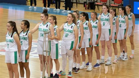 Ireland U Women S Squad Named For Home Nations