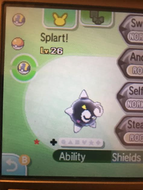 [7] I've found a shiny minior after around 50 random wild encounters! I've been wondering though ...