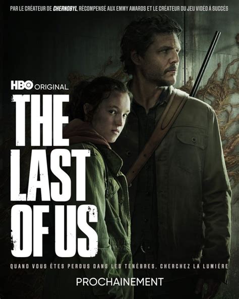 The Last Of Us Hbo La Série Se Précise Pour La France Et Dévoile De