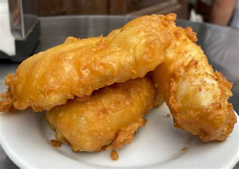 Soldaditos De Pav A El Bacalao Frito Que Se Resiste A Morir El