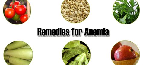 The Most Famous Home Remedies For Anemia Healthy Panacea