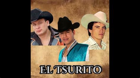 El Tsurito》chalino Sanchez Valentin Elizalde Ariel Camacho Ia Youtube