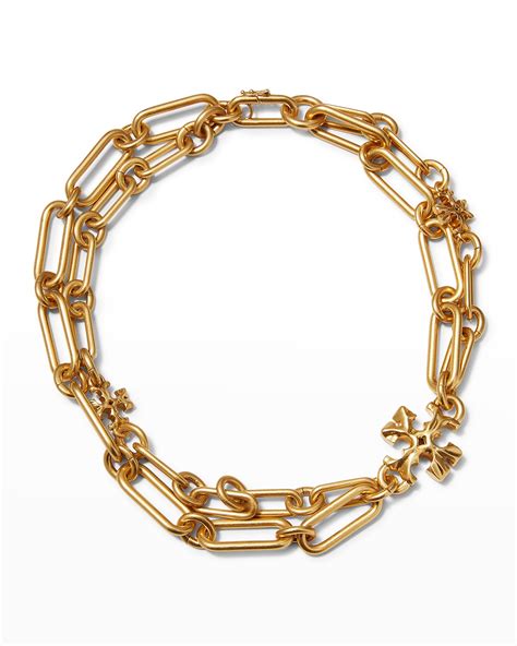 Tory Burch Necklace Neiman Marcus