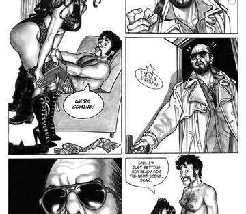 Bad Habits Muses Sex And Porn Comics