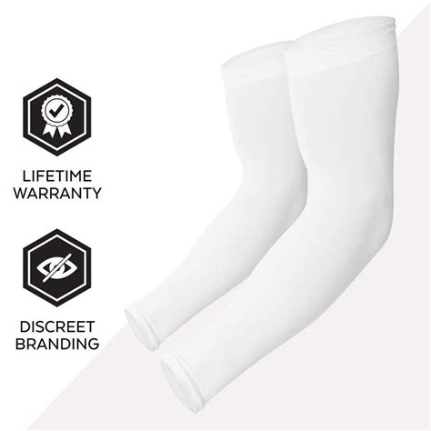 Zzee Uv Protection Cooling Arm Sleeves Upf 50 Compression Sun Sleeves