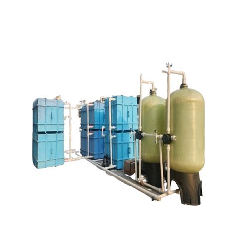 500 KLD Packaged Sewage Treatment Plant Sewage Plant Latest Price