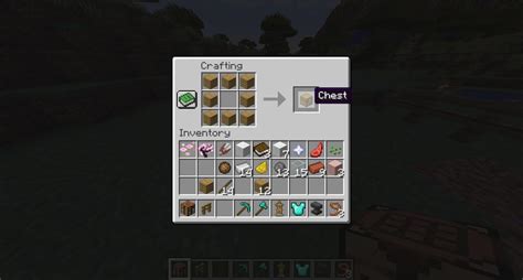 How To Make A Chest In Minecraft GameSpot