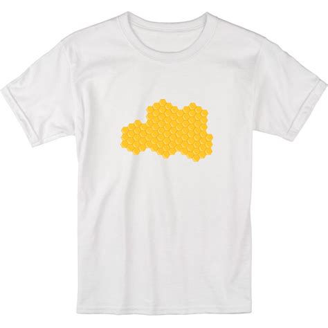 Camiseta Favo De Mel Abelha Apicultura Shopee Brasil