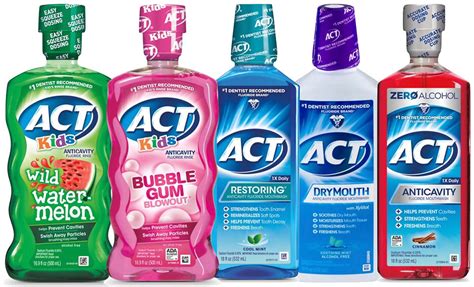 Whats The Best Mouthwash To Use For A Sore Throat